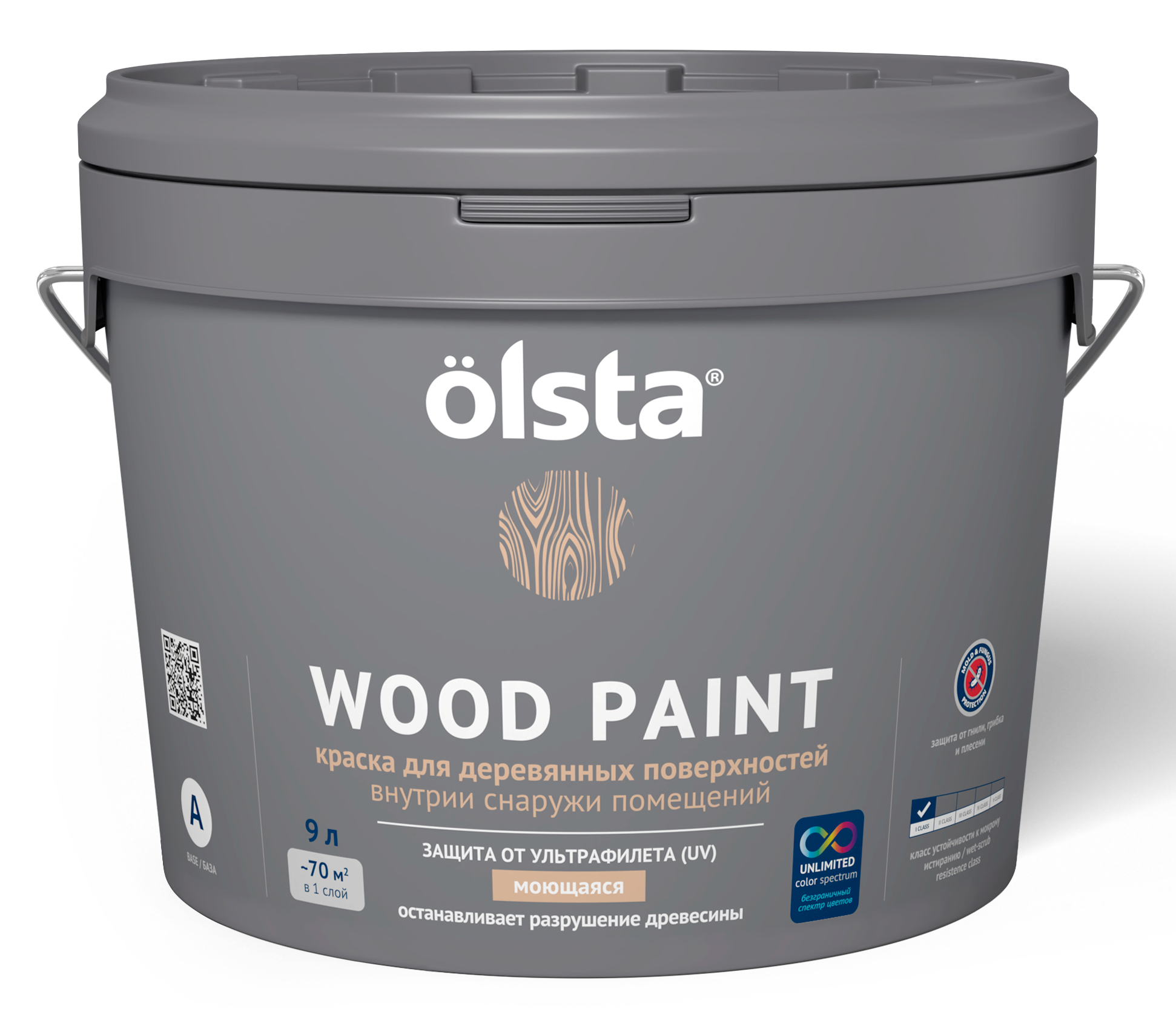 Краска для деревянных поверхностей Wood paint