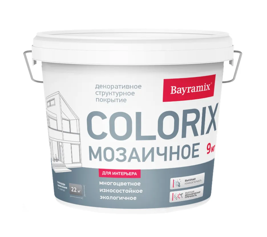 Мозаичное покрытие Colorix Мозаичное покрытие Colorix