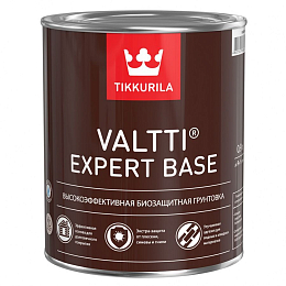 Антисептик грунтовочный VALTTI EXPERT BASE (мат)