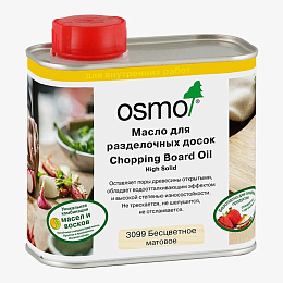 Масло для разделочных досок Chopping Board Oil