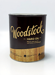 Масло для полов, лестниц, интерьеров Woodstock W33